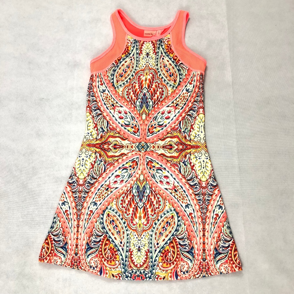 Nanette Lepore Active Sport Dress Built In Bra S - Picture 1 of 8